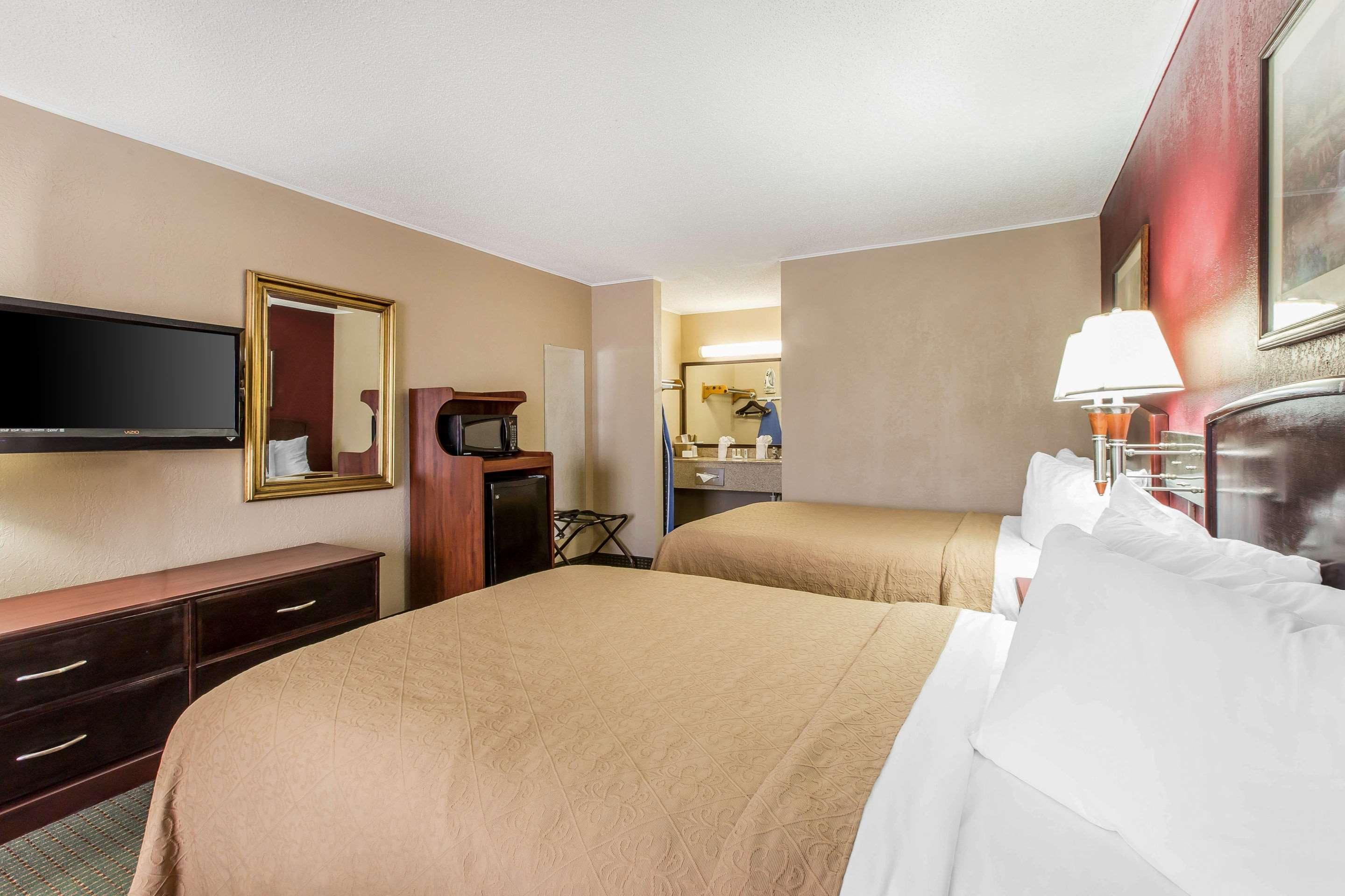 Quality Inn Tifton Exterior foto