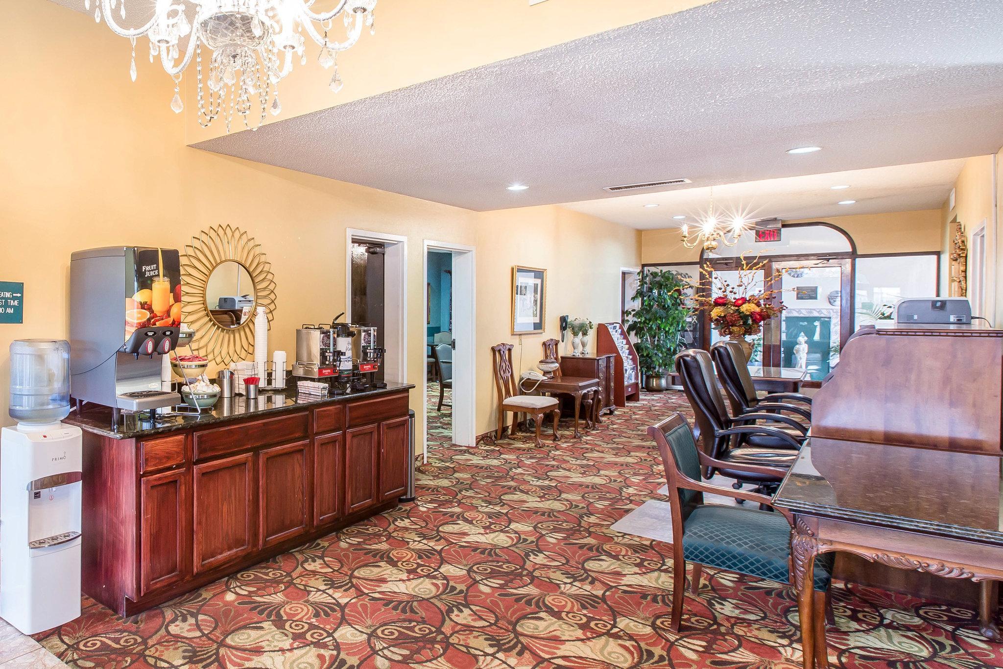 Quality Inn Tifton Exterior foto