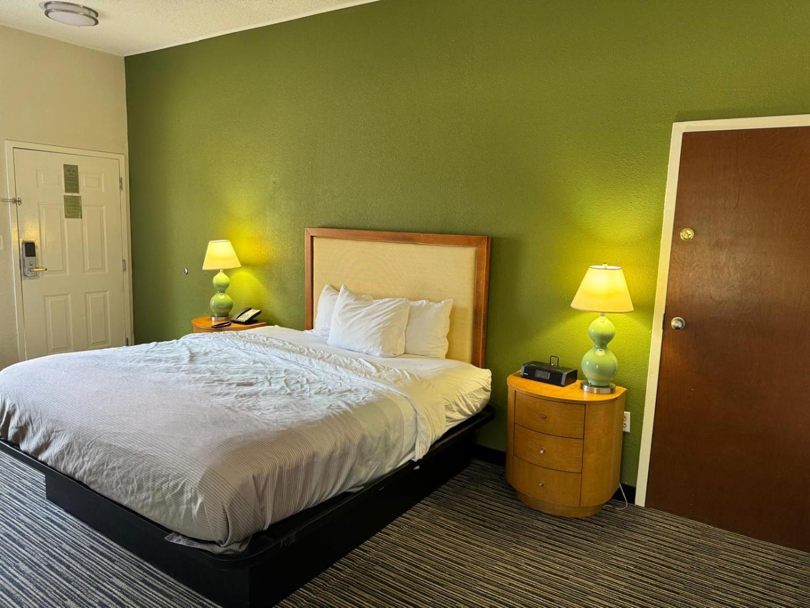 Quality Inn Tifton Exterior foto